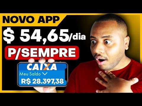 AppStation: App Para GANHAR DINHEIRO Jogando! 54,65/dia!