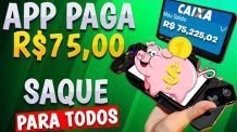 Tau Earn Money: App PAGANDO PARA JOGAR