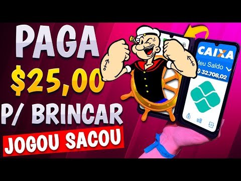 Esse Aplicativo Paga RÁPIDO PARA JOGAR – Apps para ganhar Dinheiro Online