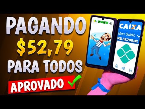 APROVADO Aplicativo Pagando  App Pagando de Verdade – Ganhar Dinheiro Com Aplicativos