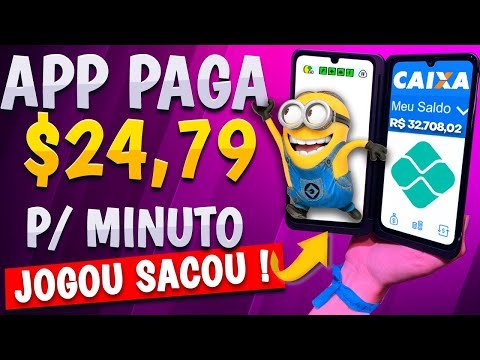 PowerEarn Cash: APLICATIVO Pagando