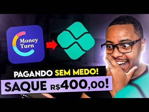 Vamos ver o Money turn: escolha um jogo neste aplicativo para ganhar dinheiro!