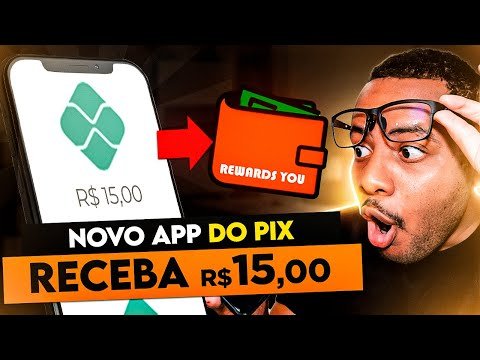 Vamos ver hoje o Rewards you: aplicativo pagando para jogar joguinhos básicos!