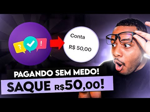 Conheça o Quizward: aplicativo para ganhar dinheiro com pesquisas simples!