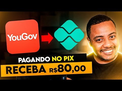 Veja agora o Yougov: aplicativo para ganhar dinheiro participando de pesquisas!