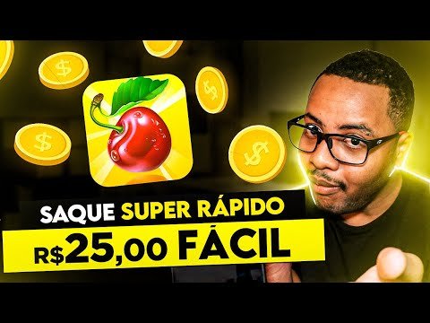 Veja agora o Sweet Fruit: aplicativo pagando para combinar frutas!