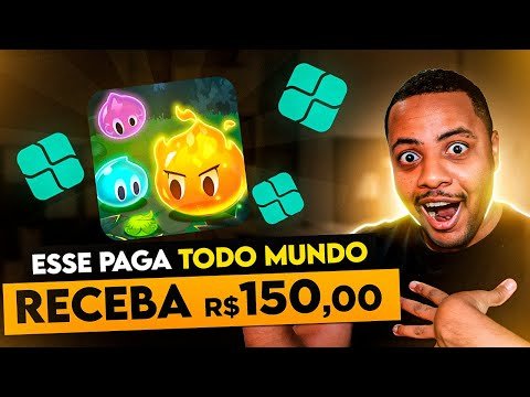 Veja hoje o Dragon blast: aplicativo para ganhar dinheiro com jogo de blocos!