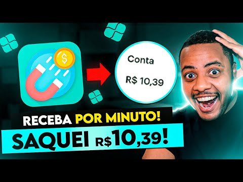 Vamos ver o Cash gain: aplicativo pagando com jogos e atividades!