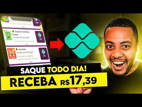 Veja hoje o Zoya cash: aplicativo para ganhar dinheiro com pesquisas curtas!