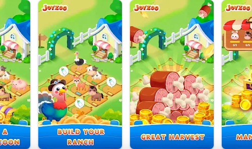 Joy Zoo – SimulationRanch Game make money | Lucre Jogando