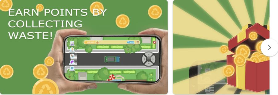 Transforme Sua Paixão por Jogos em Renda Extra Enquanto Cuida do Planeta com o Waste Collector