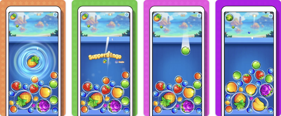 Transforme Diversão em Renda Extra com o Fruit Ball 2048 Merge