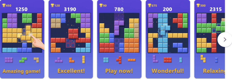 Transforme Quebra-Cabeças em Renda Extra com o Blast Builder Game