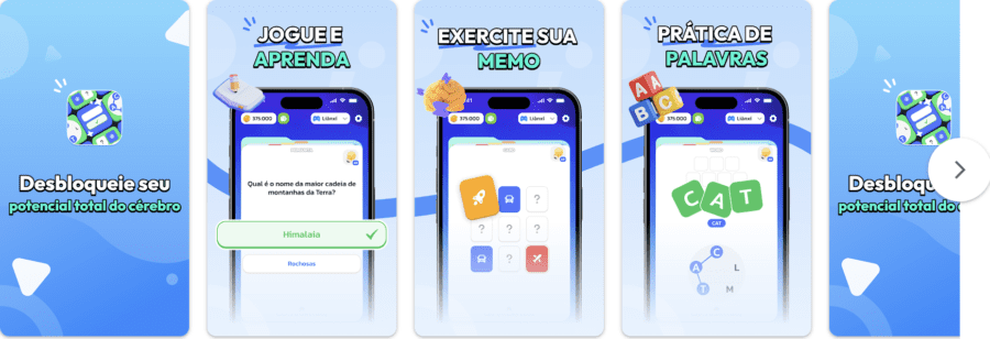 Desafie Seu Cérebro e Gere Renda Extra com o Brain Rush