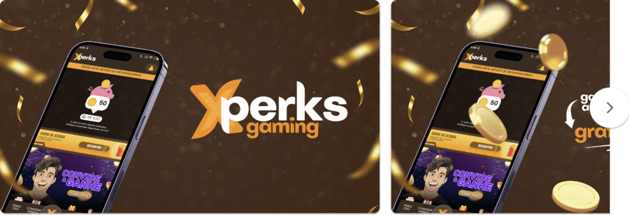 Transforme Sua Paixão por Jogos em Recompensas Reais com o xPerks – Ganhe Moedas de Jogos