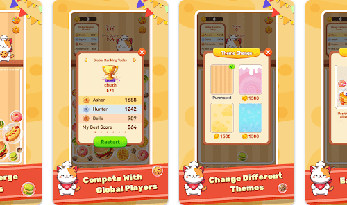 Food Combo: Transforme Diversão em Renda Extra com Este Jogo Viciante